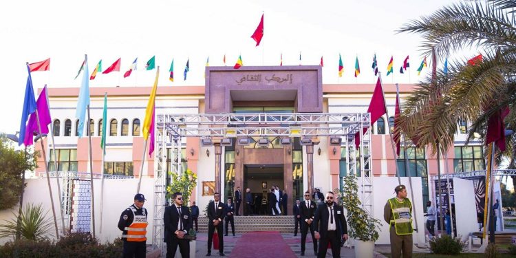 15 فيلما مطولا تتنافس في مهرجان خريبكة الدولي للسينما الإفريقية