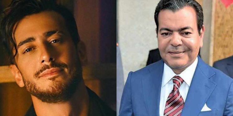 بمناسبة ذكرى ميلاد الأمير مولاي رشيد٠٠سعد لمجرد يقدم تهنئة خاصة