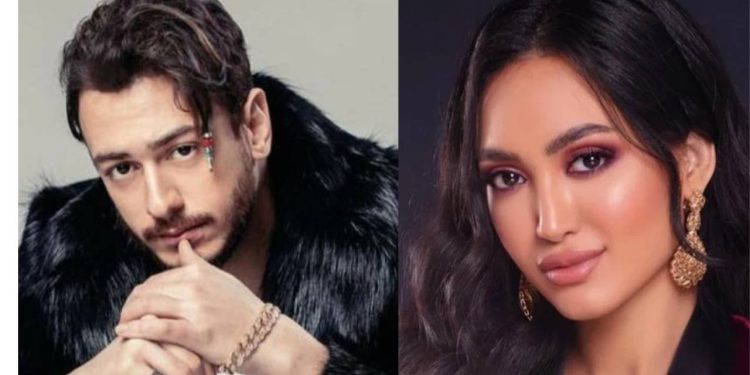 فنانة مغربية تصف سعد لمجرد ب”الرقم الصعب”