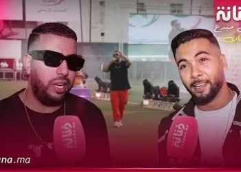 وسط جمهور غفير..منعم السليماني ولبنج يحيان النسخة الثانية من الدوري الدولي “Motocross Freestyle”