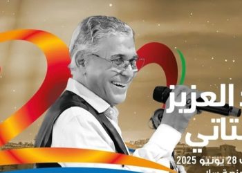 عبد العزيز الستاتي يجدد اللقاء بجمهوره في أكبر المهرجانات..