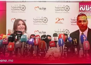 شذى حسون: “عندي حنين للمشاركة في المهرجان وأؤكد أن كل فنان يحلم أن يكون في موازين”