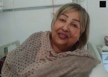 الفنانة أمينة بركات في ذمة الله..