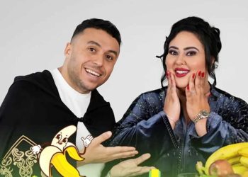 بمشاركة سكينة درابيل٠٠زكرياء الغافولي يفرج عن جديده الفني