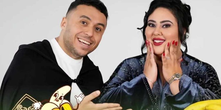 بمشاركة سكينة درابيل٠٠زكرياء الغافولي يفرج عن جديده الفني