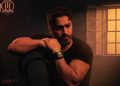 الفنان المصري تامر حسني يروج إلى جديده الفني “لينا ميعاد”