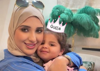 مانويلا الشرقاوي تشوق متابعيها إلى مفاجأة ما..