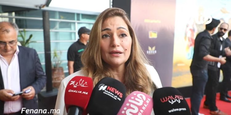 نجاة الوافي تعلق عن قرار منع شعيرة ذبح الأضاحي لهذه السنة: “هاد العام رتاحيتا”