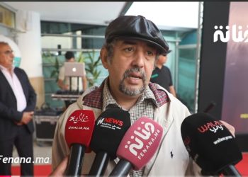طارق البخاري يكشف كواليس الفيلم السينمائي “الربحة”و يترحم على الفنانة نعيمة بوحمالة: “حنا ماشي بلاد الجوع”