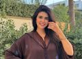 بسبب جمهورها..سلمى رشيد تذرف الدموع يوم عيد ميلادها