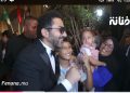 أحمد حلمي في مهرجان الدار البيضاء للفيلم العربي وهذا ما قاله عن غياب زوجته منى زكي..موقف طريف