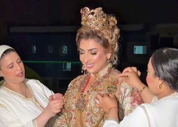 بعد الطلاق..إيمان كوين تجدد العهد رفقة زوجها السابق (فيديو)