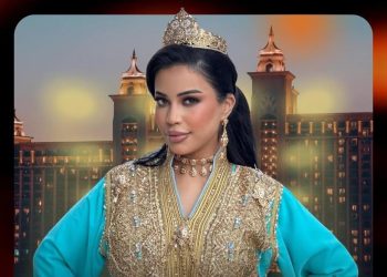 مليكة بلعواد تكرم بدولة الإمارات..تفاصيل