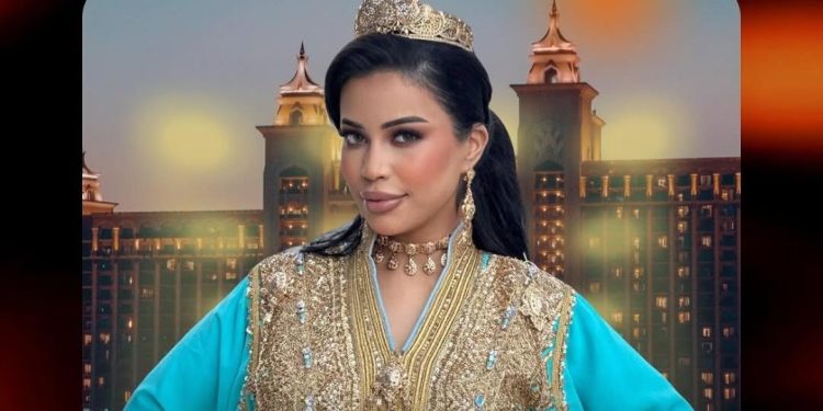 مليكة بلعواد تكرم بدولة الإمارات..تفاصيل
