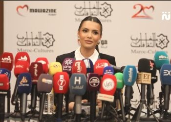 كارمن سليمان: “أحب دنيا بطمة وأتابعها وزوجي هو الاساسي/ هل سوف أغني باللهجة المغربية؟”