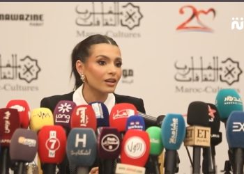 هذا ما قالته كارمن سليمان حول القفطان المغربي وتصرح: “الأمومة صعبة لكنها تستاهل”