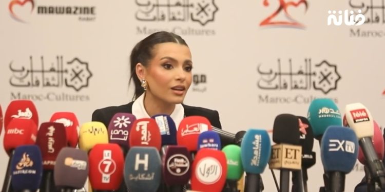هذا ما قالته كارمن سليمان حول القفطان المغربي وتصرح: “الأمومة صعبة لكنها تستاهل”