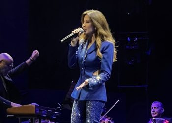 ضمن فعاليات “موازين”..نانسي عجرم تولع منصة النهضة في حفل استثنائي