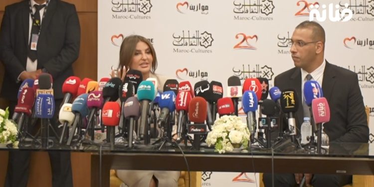 شذى حسون تكشف عن خبر حصري رفقة ريدوان وتصرح: ” أنا أعشق المغرب والعراق ولا فرق بينهما “