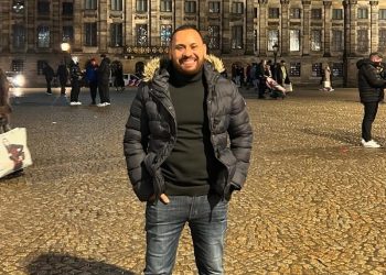 محمد الريفي يطلق جديده الفني بتعاون مع فنان مصري ..حقودي