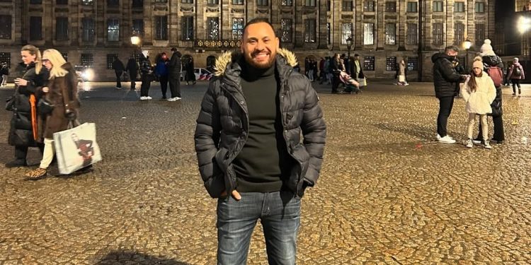 محمد الريفي يطلق جديده الفني بتعاون مع فنان مصري ..حقودي