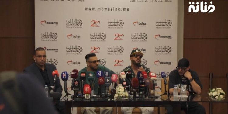 عضو مجموعة الفناير يكشف عن سر إستمراريتهم: “بفضل سيدنا دار الساس للمجال الفني”