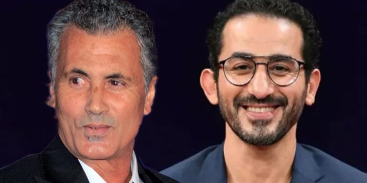 تكريم أحمد حلمي ويونس ميكري في  مهرجان الدار البيضاء للفيلم العربي