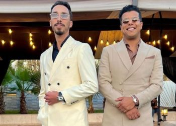 الثنائي سعيد ووديع يكشفان عن جولتهما الفنية الصيفية٠٠تفاصيل