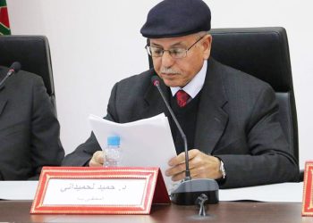  حميد لحمداني يفوز بجائزة العويس الثقافية 