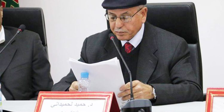  حميد لحمداني يفوز بجائزة العويس الثقافية 