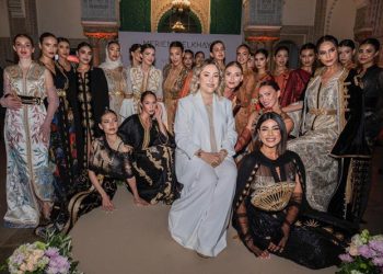 “همسات”.. مريم بلخياط تحتفي بـ18 سنة من الإبداع في قلب محكمة الباشا