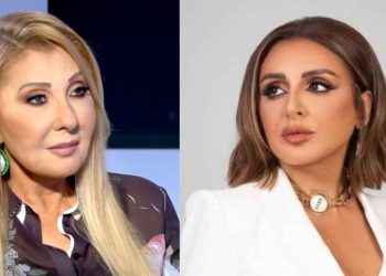 بسبب مرضها..نادية الجندي توجه رسالة خاصة إلى أنغام