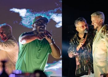 من مازاغان..سعد لمجرد يوجه رسالة إلى حاتم عمور ولفناير