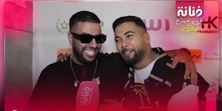 لبنج: “دوزت مهرجان موازين ف2016 وغادي يكون عمل بيني وبين منعم السليماني”