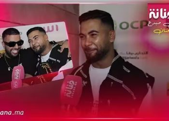 منعم السليماني :”كنعيش جو أخوي أنا ولبنج وليه بلاصة كبيرة عندي/ جديدي الفني قريب”