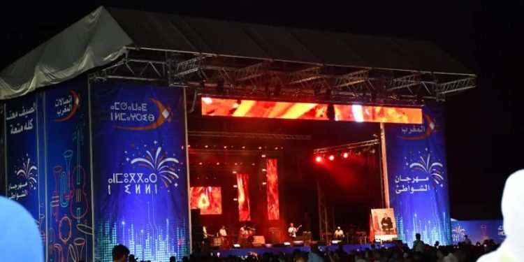 إنطلاق مهرجان الشواطئ بالعديد من المدن المغربية..تفاصيل