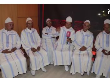 بميكرو فنانة مجموعة ولاد الحوز تكشف فنها/ وكيف تحافظ على تراثها