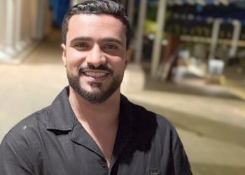 وليد الرحماني يحتفل بعيد ميلاده (صورة)