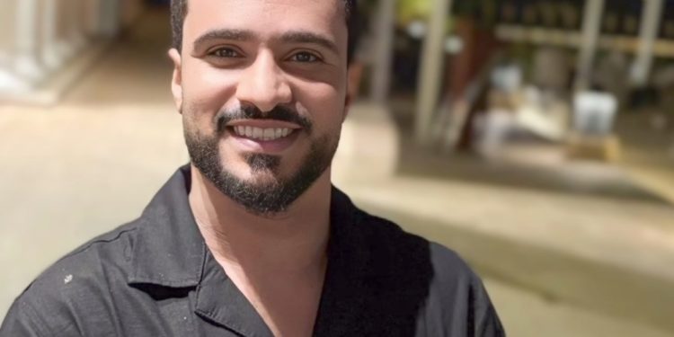 وليد الرحماني يحتفل بعيد ميلاده (صورة)