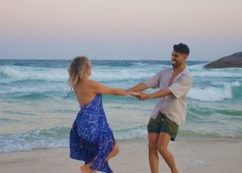 بالصورة..عمر بلمير يثير شكوك متابعيه بشأن ارتباطه