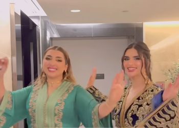 بكلمات مؤثرة..ميس دعاء تشكر شقيقتها إيمان