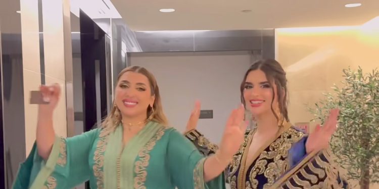 بكلمات مؤثرة..ميس دعاء تشكر شقيقتها إيمان