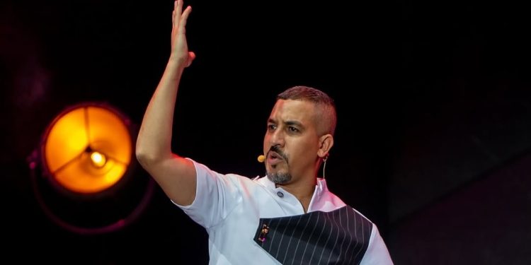 يسار لمغاري يستعد إلى لقاء جمهور دكالة..