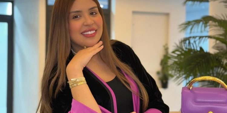 بسبب الأعصاب.. سهام الزايدي تغيب عن مواقع التواصل الإجتماعي