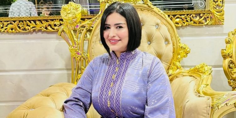بطريقة خاصة..ديدجي مها تحتفل بطلاقها الثاني