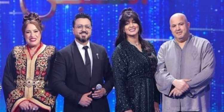 بالفيديو..نجاة عتابو تستحضر ذكرياتها الطريفة في برنامج “النجم الشعبي”