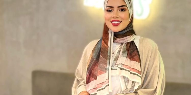 حفصة أبحيح تحذف جميع صورها رفقة زوجها..فهل تلمح إلى الإنفصال ؟