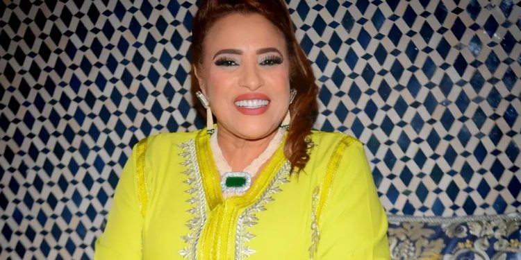 نجاة عتابو توجه رسالة شكر خاصة إلى جمهورها الفاسي ..تفاصيل
