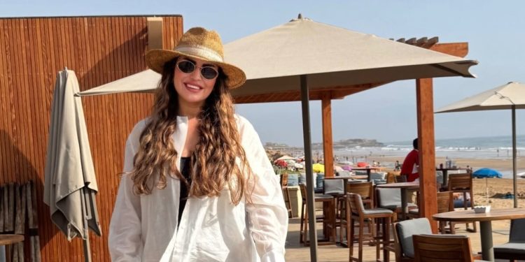 شهرزاد عكرود تثير الجدل: “الضرافة ماصالحاش وهاد الوقت كيحتارمو لقبيح”