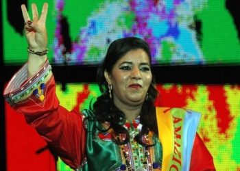 فاطمة تابعمرانت تثير الجدل: “ماغاديش نسمح ليكم يلا مسحتو الأغاني ديالي بعد وفاتي”